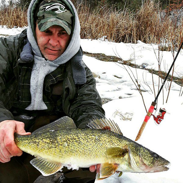 Open-water Winter Walleye. canadian-sportfishing.com/open-water-win…