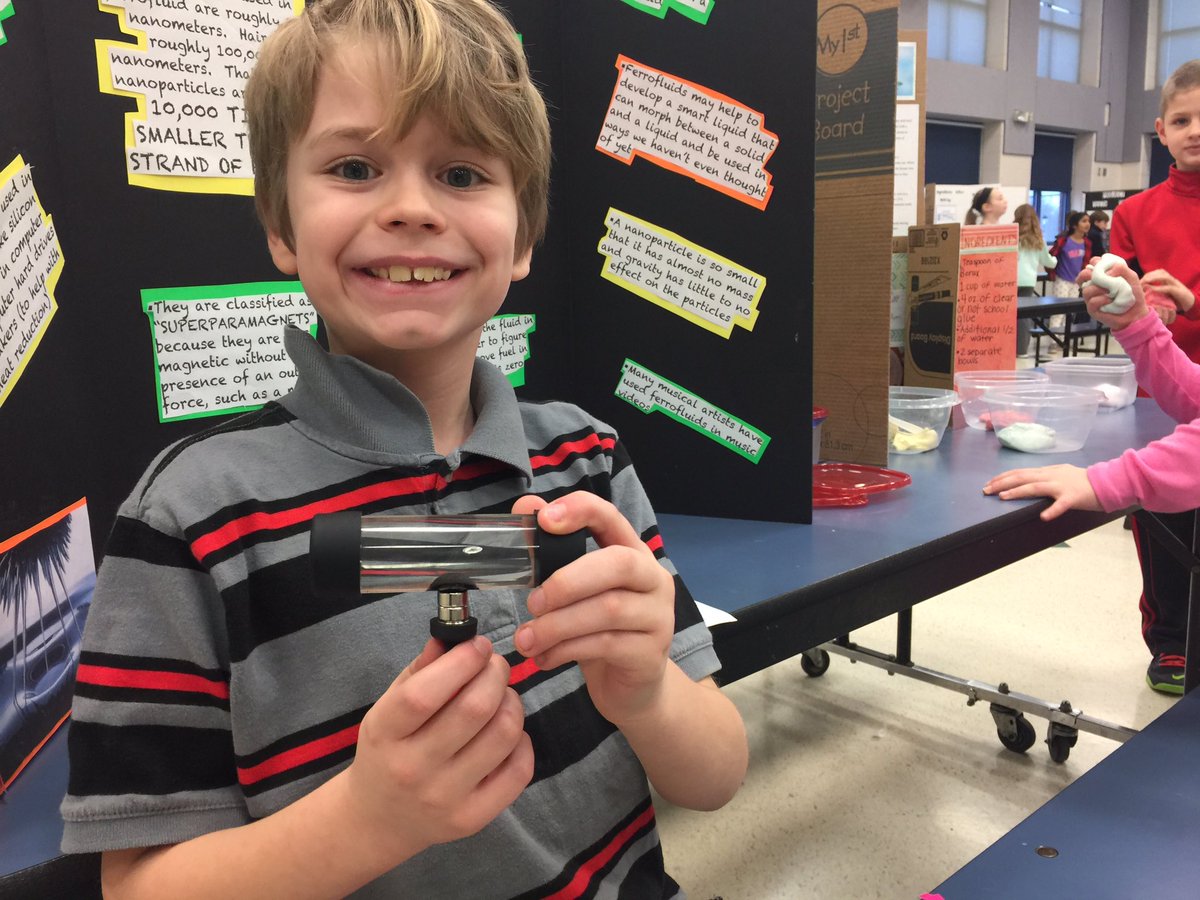ILove2Teach4th's tweet photo. Excited about Science Fair!  Proud of those who participated.  #heritagelearn  #sascompass https://t.co/6eFAIKoqlv