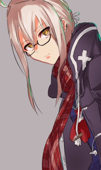 謎のヒロインxのtwitterイラスト検索結果