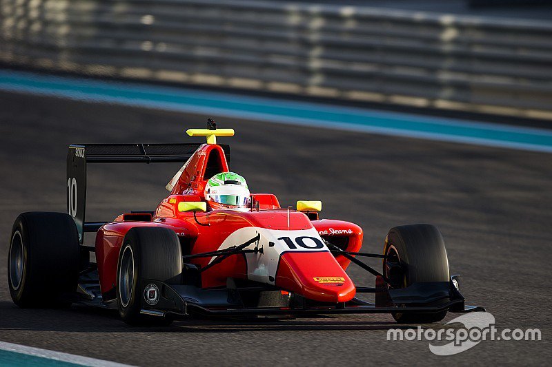 #Arden anuncia su alineación completa de pilotos para la #GP3 2017 bit.ly/2ki0fpe
<a href="/GP3_Official/">GP3 Series Official</a>