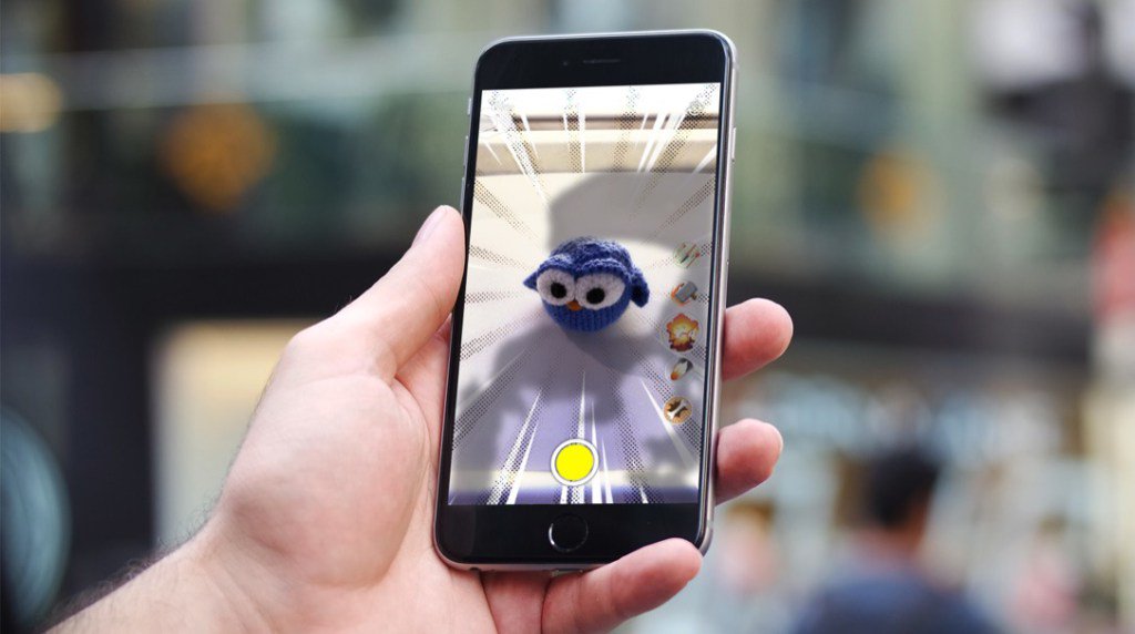 mobiFlip's tweet photo. GoosCam für iOS: Neue Kamera-App bringt Live-Szenen, Animationen und mehr 🎥🤓 https://t.co/3yyW8bQ4jy https://t.co/dTj2NJrU4u