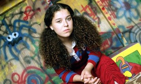 Guess whose birthday it is today!!! happy birthday dani harmer 