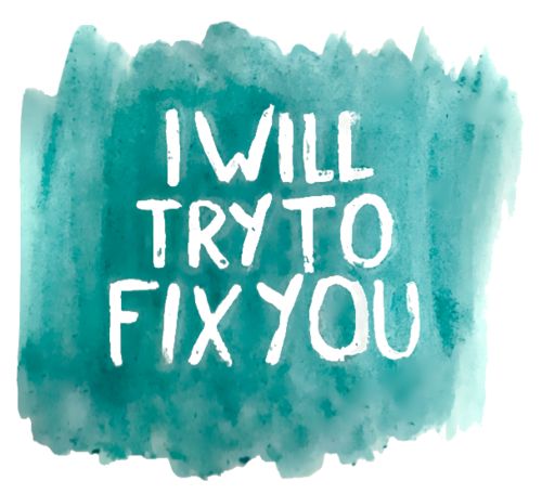 Coldplay - Fix You | Coldplay quotes, Music quotes lyrics, Coldplay lyrics