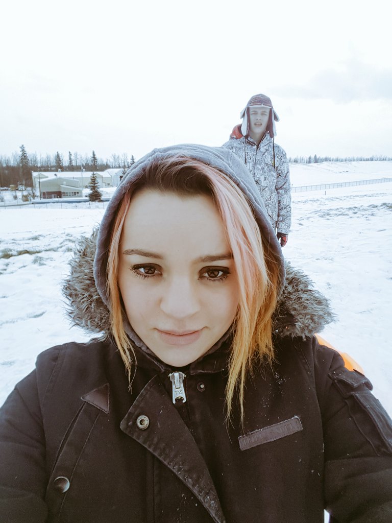 bitztiffany62's tweet photo. #WinterFun #sliding about the only thing i injoy about winter and cold! Ooooo i love sliding! 💯✔🤗 https://t.co/oNVQrdqphA