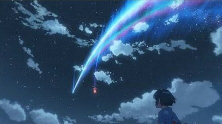 ミユ夫 名作をいきなり終了させる 君の名は たかが石ころ一つ ニューガンダムで押し出してやる 糸守町が駄目になるかどうかなんだ やってみる価値ありますぜ