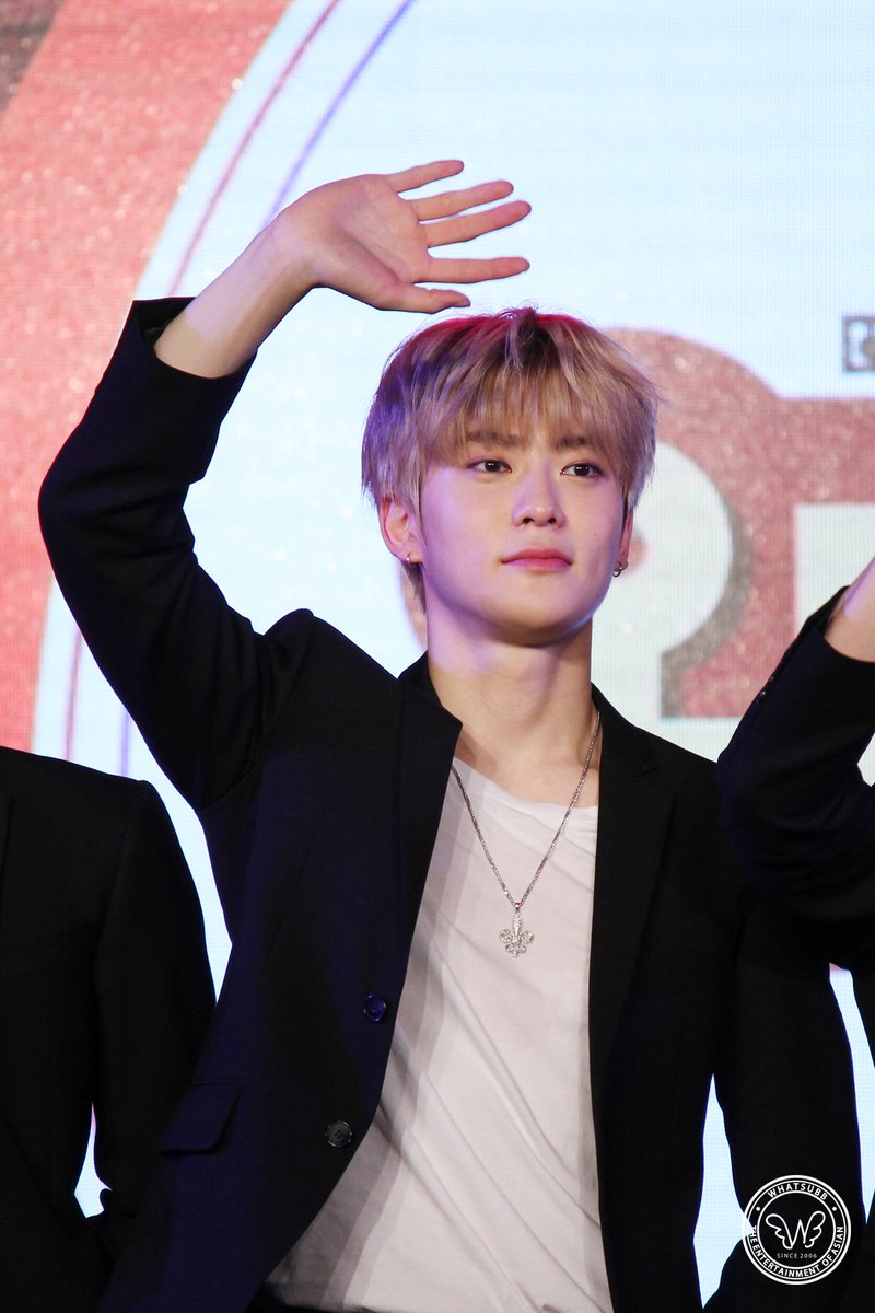 whatsubb's tweet photo. [PHOTO] 070217 Jaehyun NCT #MasitaNewPresenters #NCT #JAEHYUN https://t.co/t3MlUnfnIs