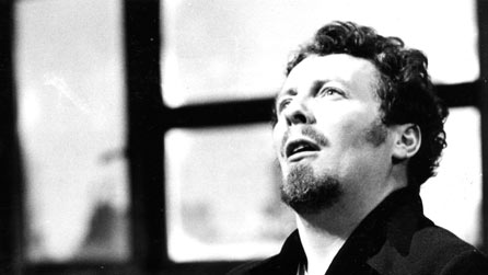 PontyMuseum's tweet photo. Feb 7th 1933 - Stuart Burrows OBE, opera singer, born. #OnThisDay https://t.co/kLJRPsF2Cg