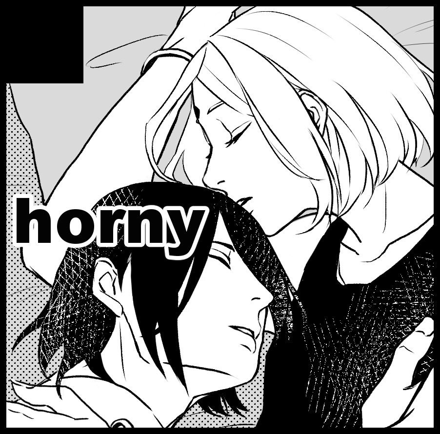 最近イベント出れてなくてカットが描きたい...
数案だしてから描き起こすのが好き 