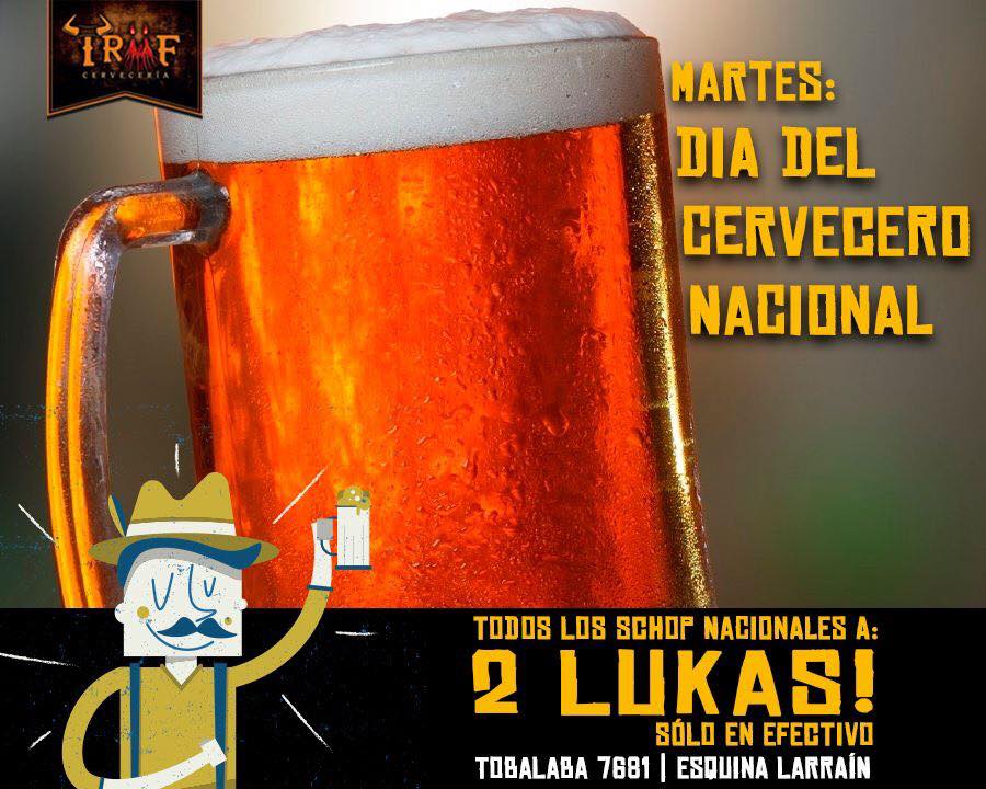 Hoy debuta en TRUF, nuestra cerveza estacional "Melona" una refrescante session IPA con adición de melón calameño.

#AtacamaCraftBeer