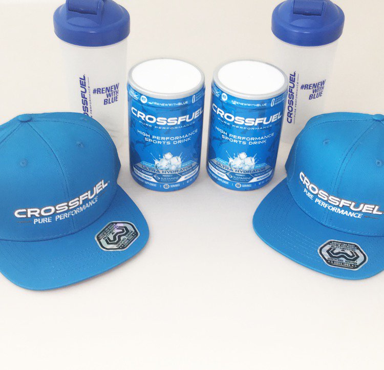 #GIVEAWAY Enter to win our new High Performance Sports Drink + MORE for two! Head over to our instagram : instagram.com/p/BQLSbFiD41u/