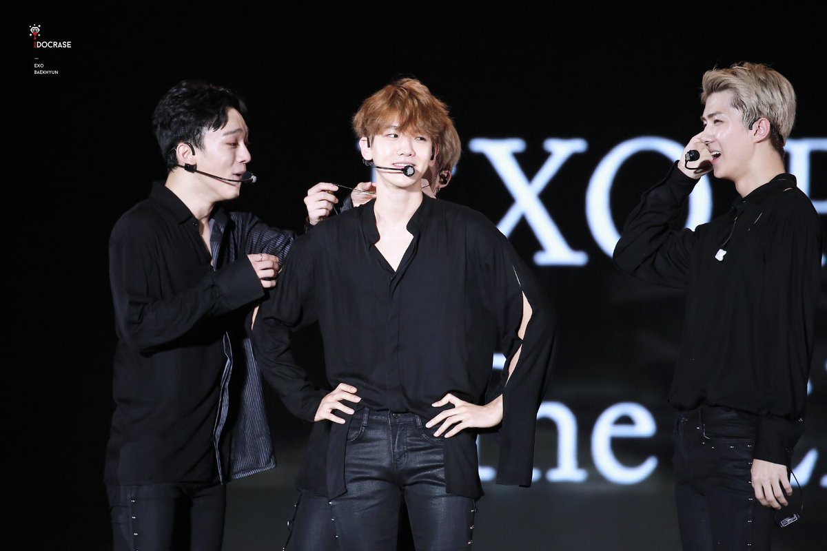 lightybyun's tweet photo. Im looking forward to your comeback and to celebrate
#1000DaysWithCBX soon๐ love you๐
#์ฒธ๋ฐฑ์100์ผ์ถํํด
#CBX100days #100DaysWithCBX https://t.co/yHCjuugBuF