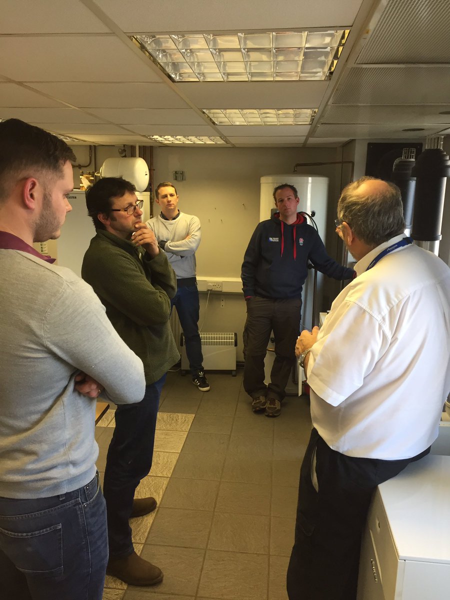 RussWorcester's tweet image. Thanks to the Oil guru Chris Clancy for today's training and Factory visit at Clay Cross! #oil #heatslave #danesmoor @WorcesterBosch