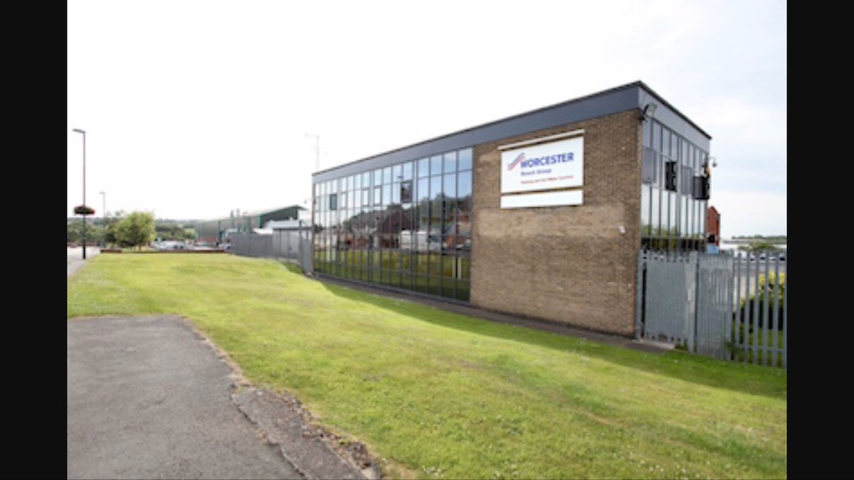 RussWorcester's tweet image. Thanks to the Oil guru Chris Clancy for today's training and Factory visit at Clay Cross! #oil #heatslave #danesmoor @WorcesterBosch