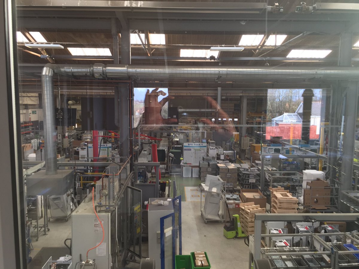 RussWorcester's tweet image. Thanks to the Oil guru Chris Clancy for today's training and Factory visit at Clay Cross! #oil #heatslave #danesmoor @WorcesterBosch