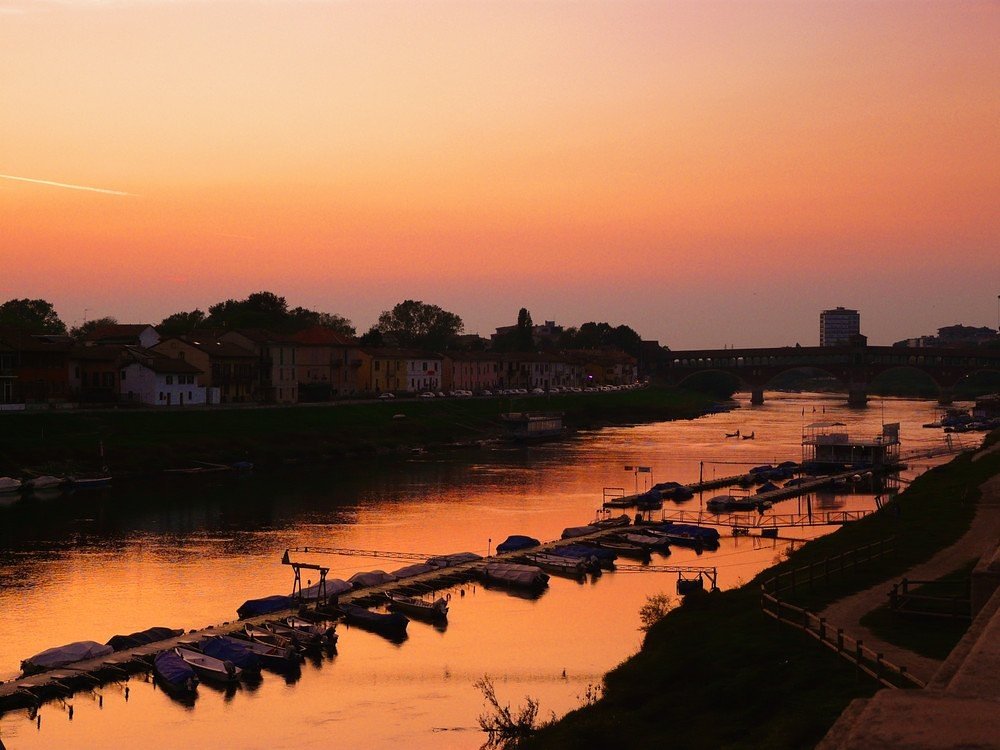 Rosso di sera...