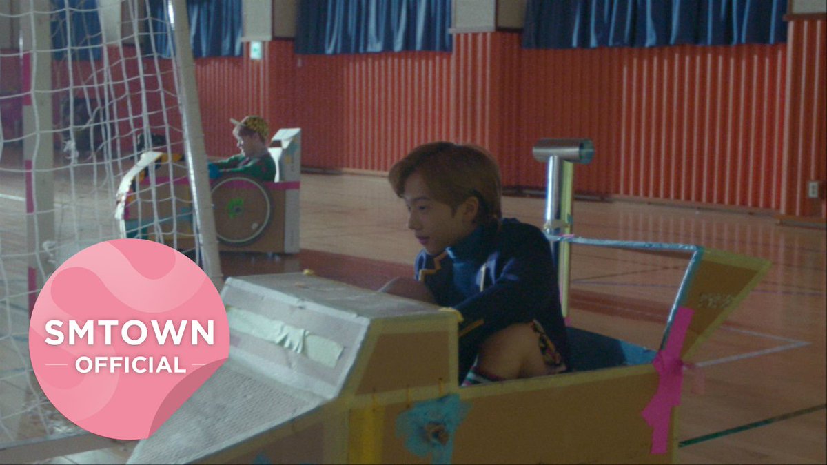 NCT Dream roll around in 'My First and Last' in MV teaser 2!https://t.co/g6xPkGmURi