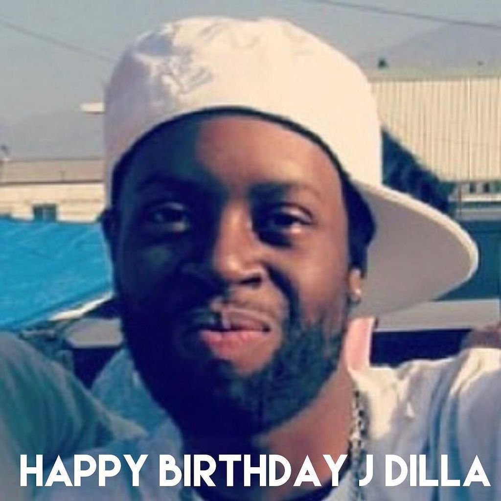 Happy Birthday J Dilla! Black History Fact:
Today He would have been 45 years old.
He was 