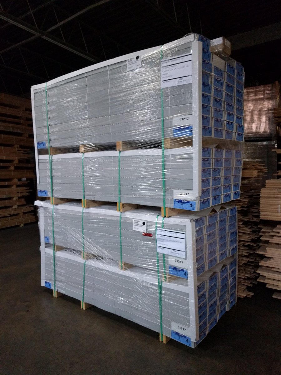 WoodchuckFloors's tweet photo. This @Preverco #Hardwood #Flooring is going into a very wise persons home. #BuyValue https://t.co/KHoxZlRnq1