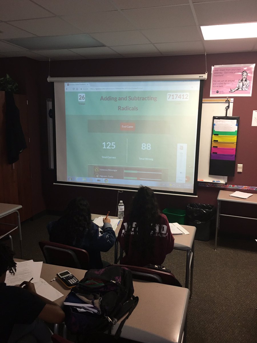 SCHS Math tweet media