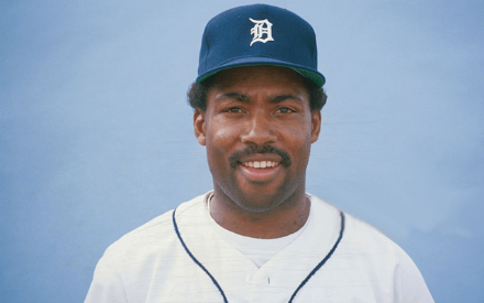 Happy 65th Birthday to Chet Lemon!  