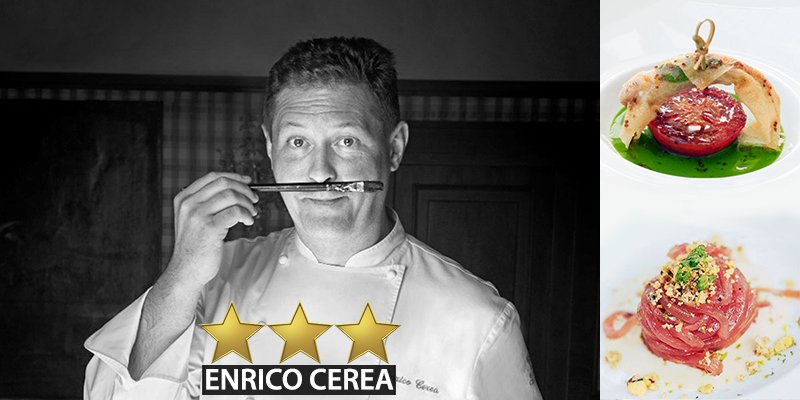 100ITA (@100ita) on Twitter photo #Michelin #Star #Chef #Restaurant #hautecuisine #italianfood #madeinitaly - Enrico Cerea, a 3 star Michelin italian chef!! <a href="/enricocerea/">Enrico Cerea</a> #Michelin #Star #Chef #Restaurant #hautecuisine #italianfood #madeinitaly - Enrico Cerea, a 3 star Michelin italian chef!! <a href="/enricocerea/">Enrico Cerea</a>