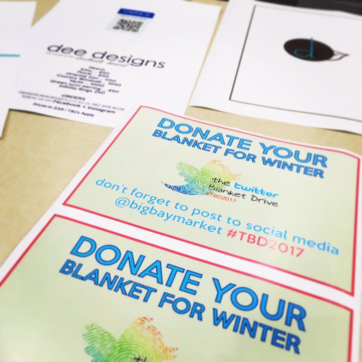 Don't forget to bring along your blankets tomorrow #nightmarket starts 4:30pm #postnetmelkbos