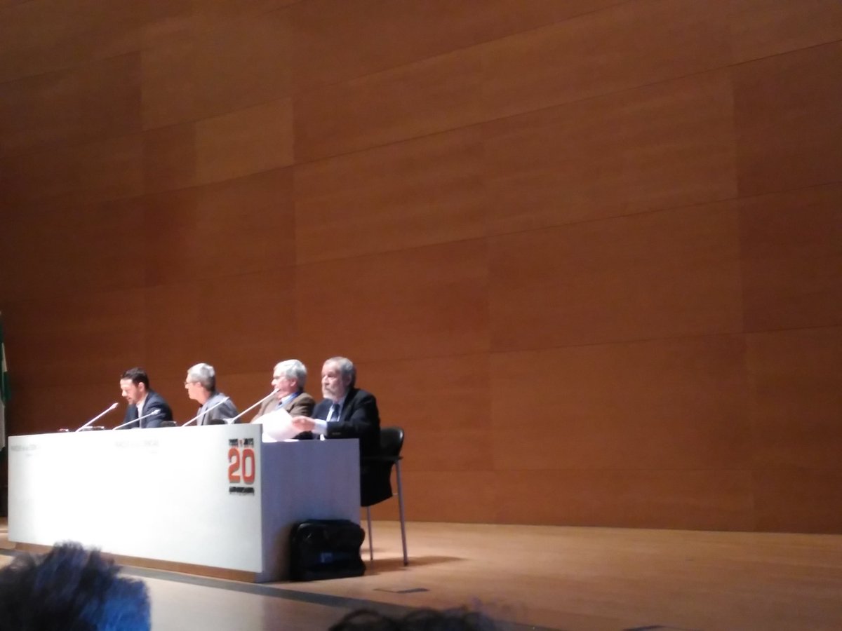 albayfin's tweet photo. Que es neuroeducación? @ParqueCiencias  Neurocientífico Franscisco Mora https://t.co/kTg8y7YXBP