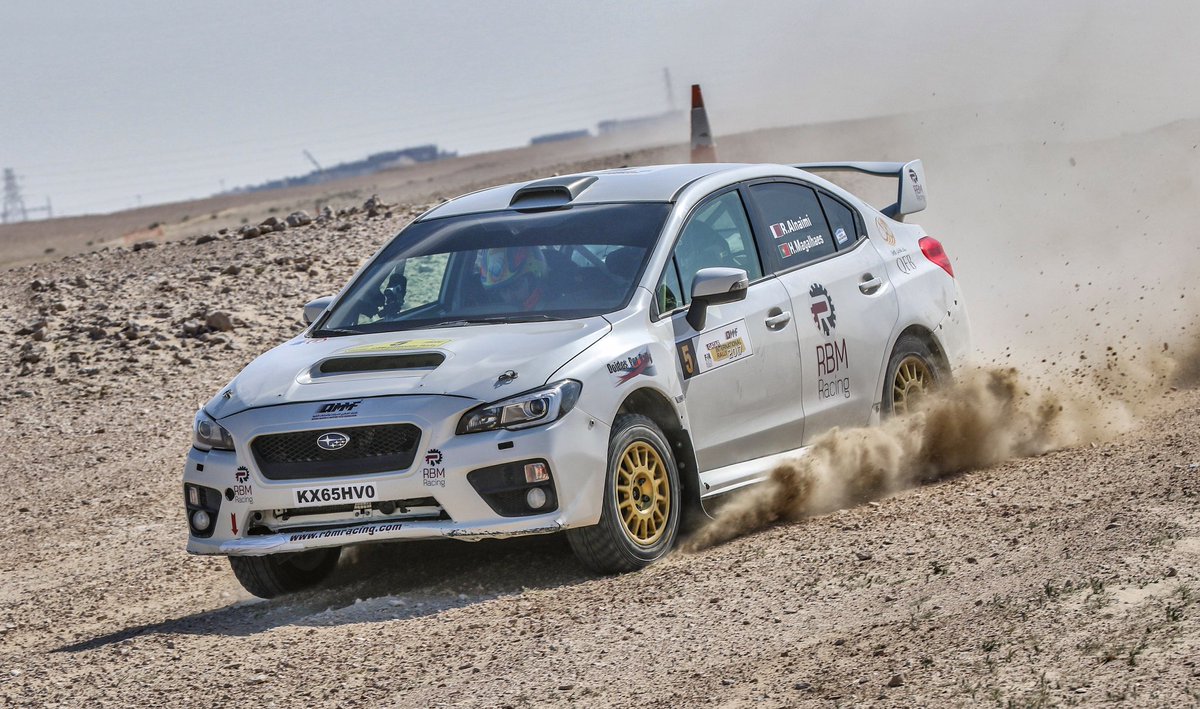 RBM_Racing's tweet photo. #رالي_قطر #راشد_النعيمي #قطر #الدوحه 
#سيارات #رالي
#RBM_Racing #rbm883 #qatar #doha #rally #racing #cars #subaru #qatarrally #fiaerc #wrc https://t.co/iQgvX4Fc1D