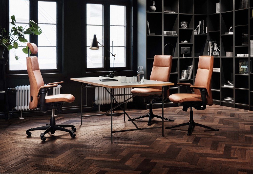 SBSeating's tweet photo. The All-New HÅG Tribute - Ultimate luxury, unrivalled comfort, our most comfortable deluxe task chair to date. https://t.co/g0WzeMM8Kz https://t.co/ltjOgokFSt
