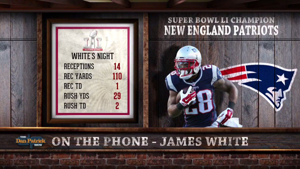 Dan Patrick Show's Video on X, image size:1200x675