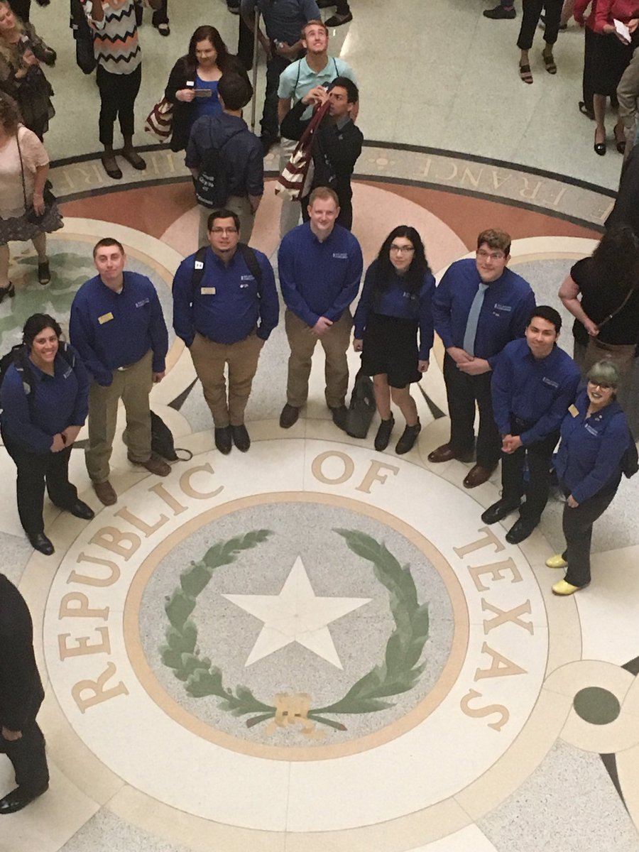 DYK the "Six Flags Over Texas" slogan represents the six countries that had some sovereignty of our state? #txlege #txsuccess #txhistory