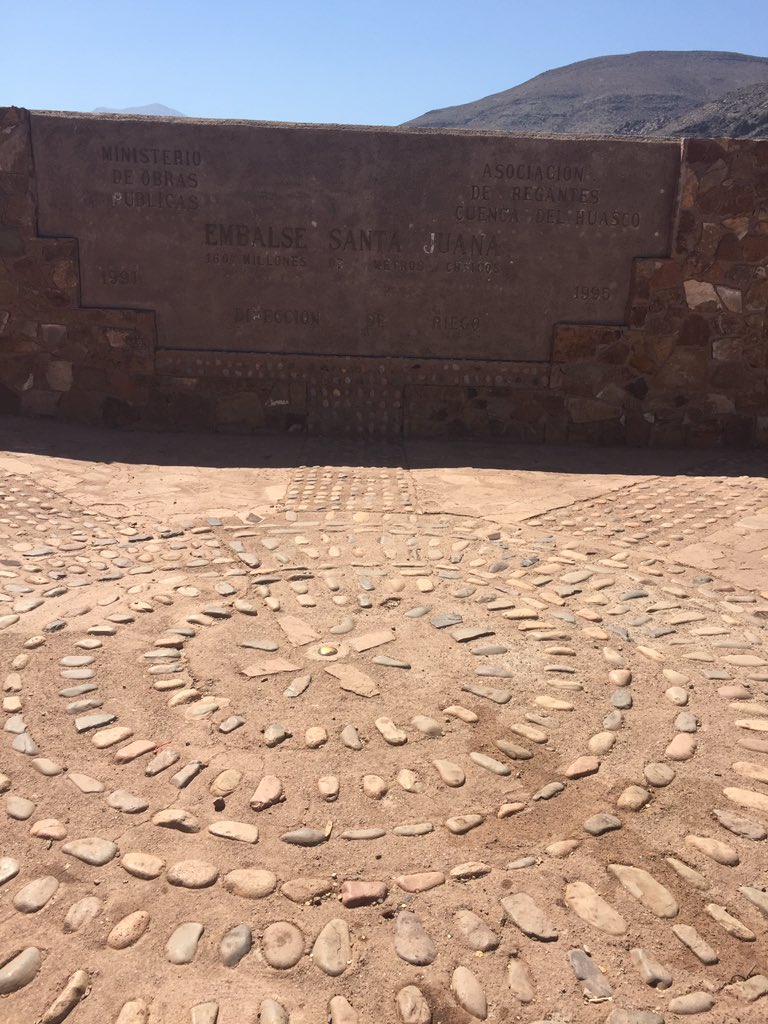 escorpiona66's tweet photo. #EmbalseSantaJuana #Vallenar https://t.co/nTYeLaHLqI
