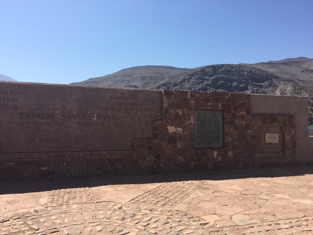 escorpiona66's tweet photo. #EmbalseSantaJuana #Vallenar https://t.co/nTYeLaHLqI