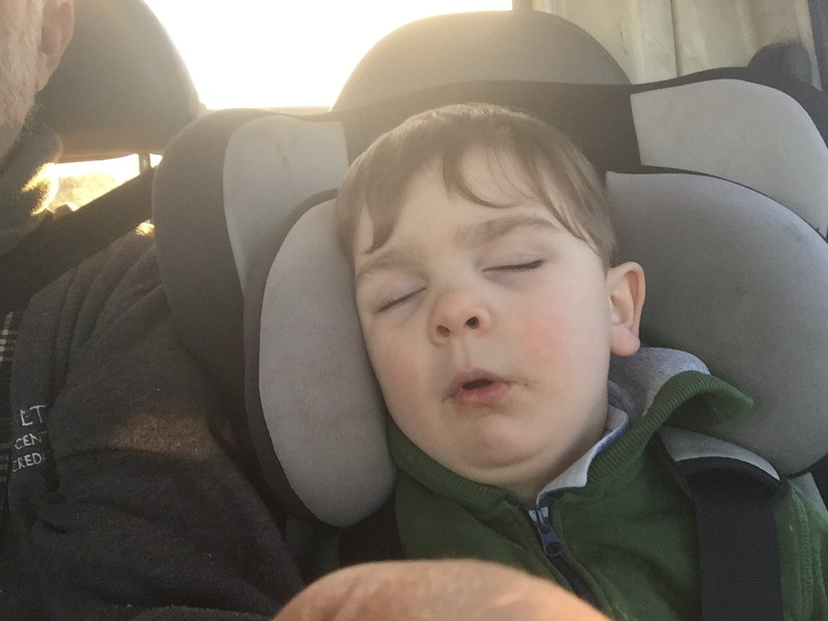 PLP_mike's tweet photo. Even thought my grandson seems unperturbed, I'm delighted that the #APM are happy with our continued accreditation... https://t.co/BwI9FLs5J5