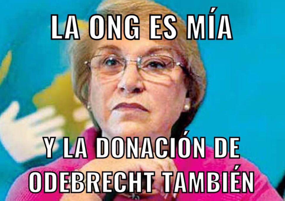 mili_Brujita's tweet photo. Totalmente REPUGNANTE!!! Si le queda algo de dignidad debe largarse pero yaaaa...
#FueraAnaMariaRomero https://t.co/CRUHhjEbTe