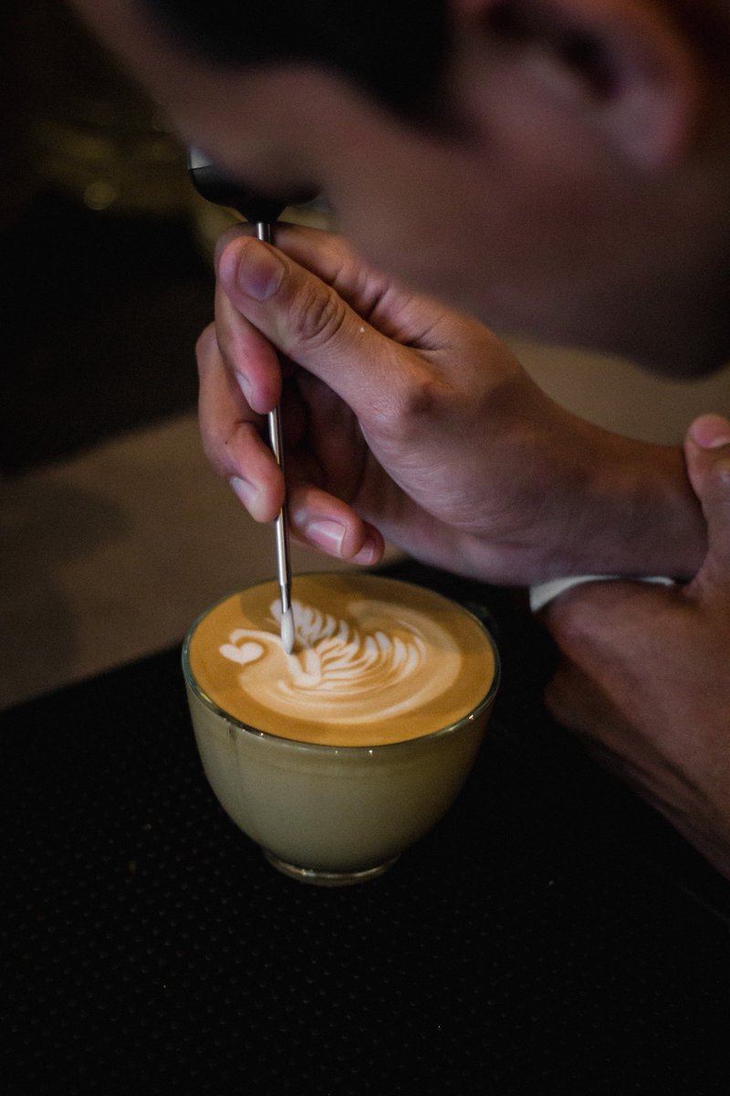 Be amazing today. But first, Coffee! Happy Tuesday👌🏻#noachcafeandbistro
