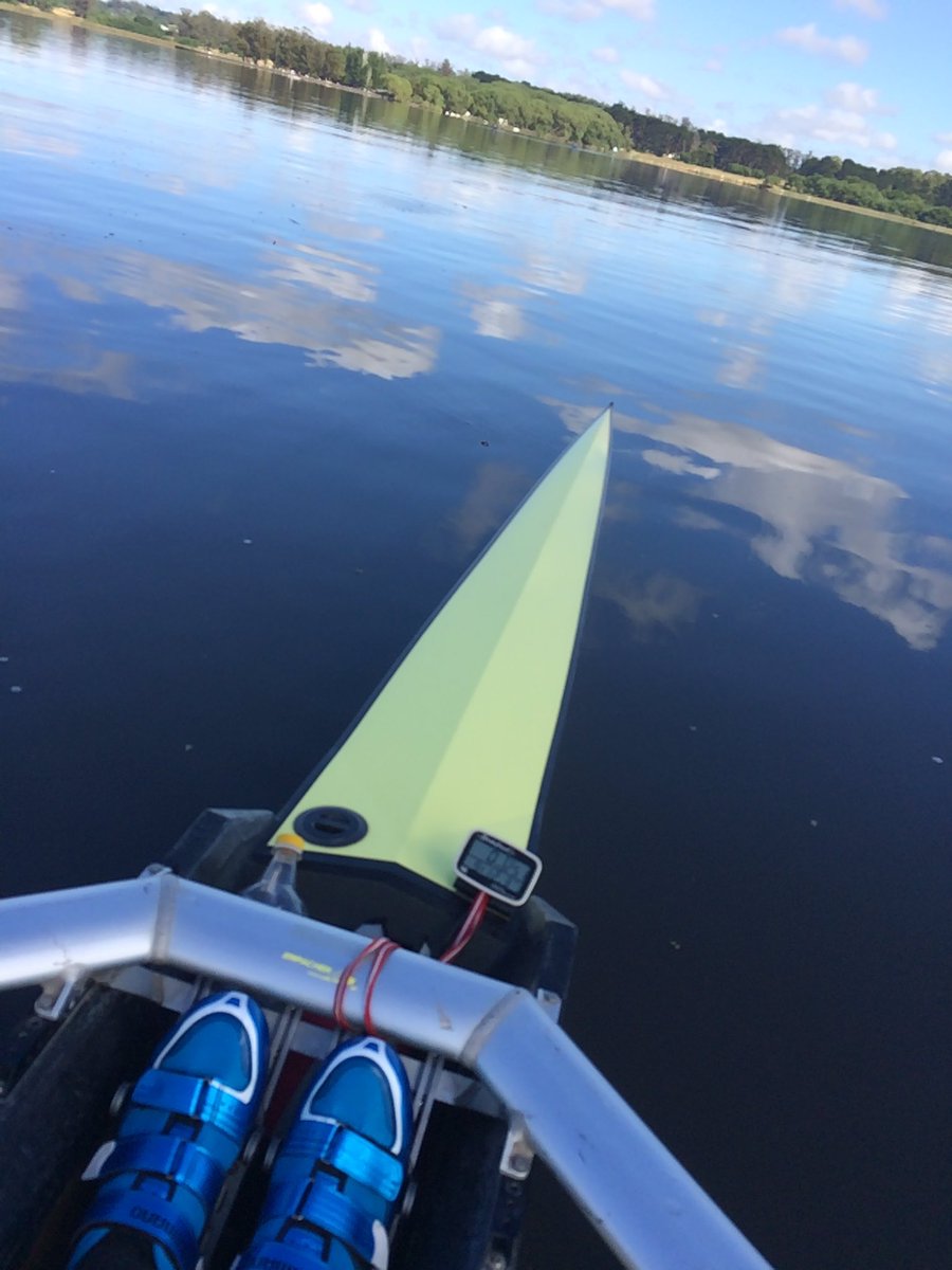 Rowing with <a href="/ShimanoSRD/">Shimano SRD</a>