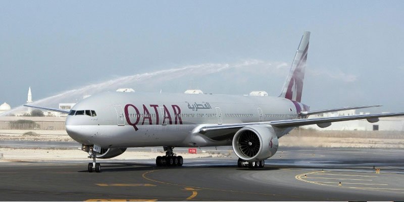 twintair737's tweet photo. https://t.co/bcnUwn52fk
Vidéo - #QatarAirways Inaugural #longestflight Landing in #AucklandTogether ! ✈🌐👌😎 #QR920 @qatarairways @DianaOhk 🌅 https://t.co/GK7rp6OYlf