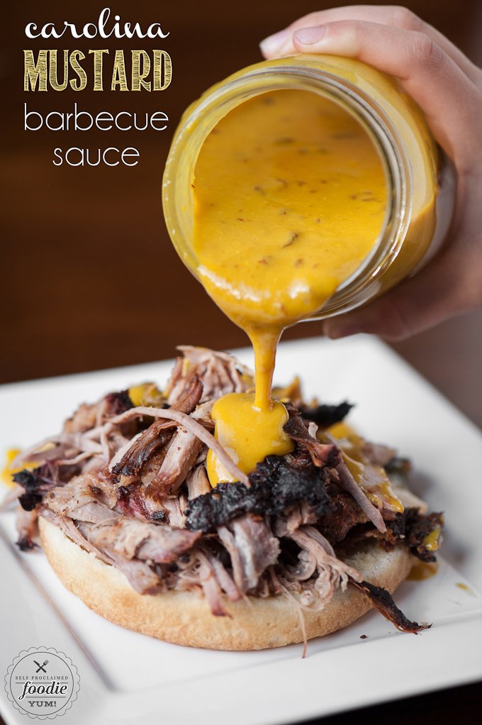 SmokeSacBBQ's tweet photo. What is your #favorite go-to #BBQsauce? We need to try this #recipe for #carolina #mustard #barbecuesauce. #YUM https://t.co/gjBQEjl30W https://t.co/F33Hfi1HxC