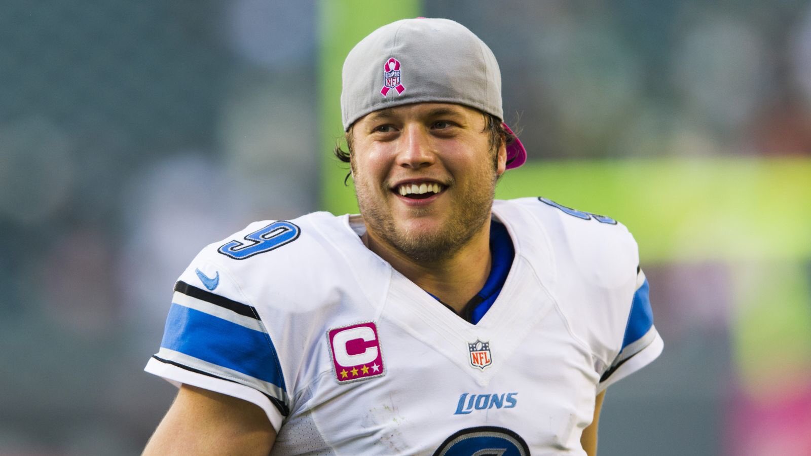 Happy birthday to the Matthew Stafford 
