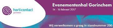Volgende week staan wij op de #HortiContact, zien wij u daar?