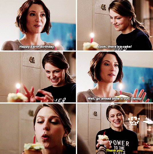 natmaraly's tweet photo. Kara and Alex love each other so much #Supergirl https://t.co/HWAHcgLwpv