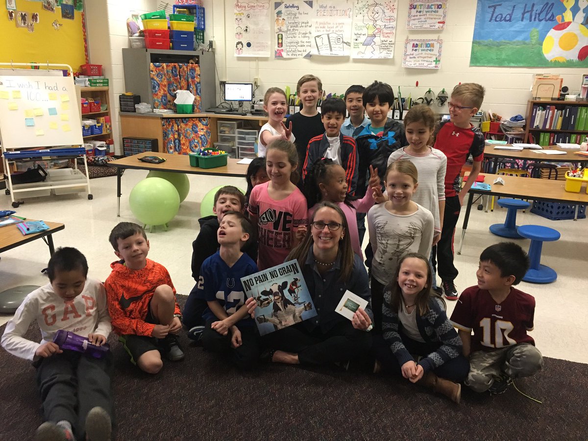 Ms. Wallner's Class tweet media