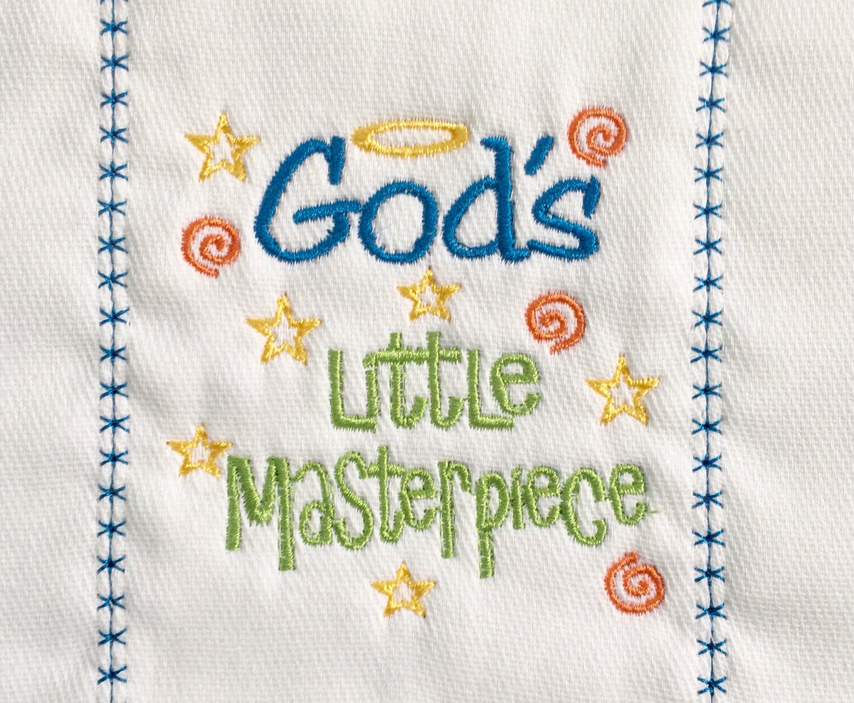 pjsembroidery's tweet photo. https://t.co/ZaeovRM9kz #Boyburpcloth #boyshower #babyshowergift #pjsembroidery #GodsLittleMasterpiece #Babyboygift https://t.co/Dh0iRtxxR5