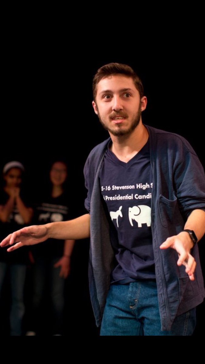 sticker314's tweet photo. Did you know Brandon Sak goes to Northwestern?!Did you also know there's a free #FPCImprov show tomorrow night in the Litle Theater at 7pm?! https://t.co/jA3LH96JCL