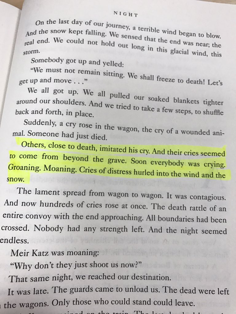 cbre18180's tweet photo. This part of the book made me really sad. They are all dying and they can't do anything about it. #bronke2 https://t.co/5og7xp7OCP
