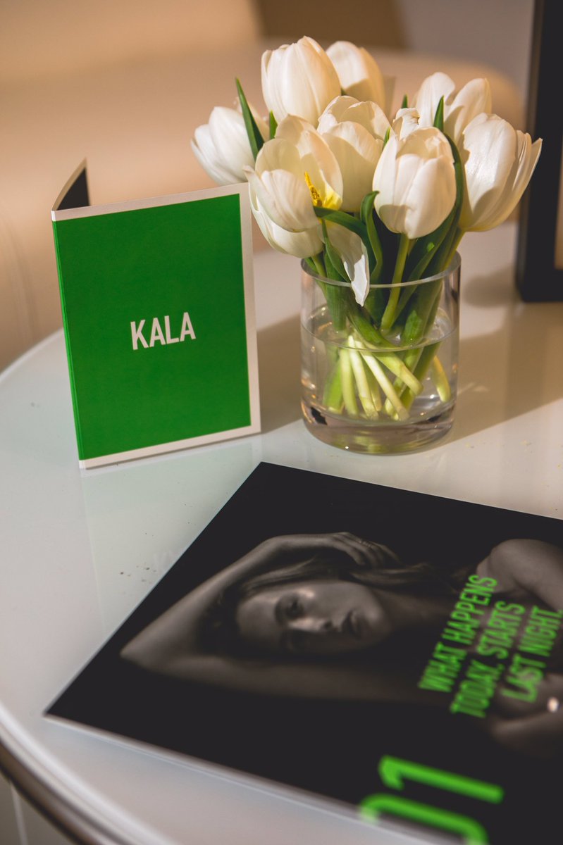 kalasleep's tweet photo. Thank you to all who attended the Kala media preview event! #kalasleep #startlastnight https://t.co/L3jm3bgIxI