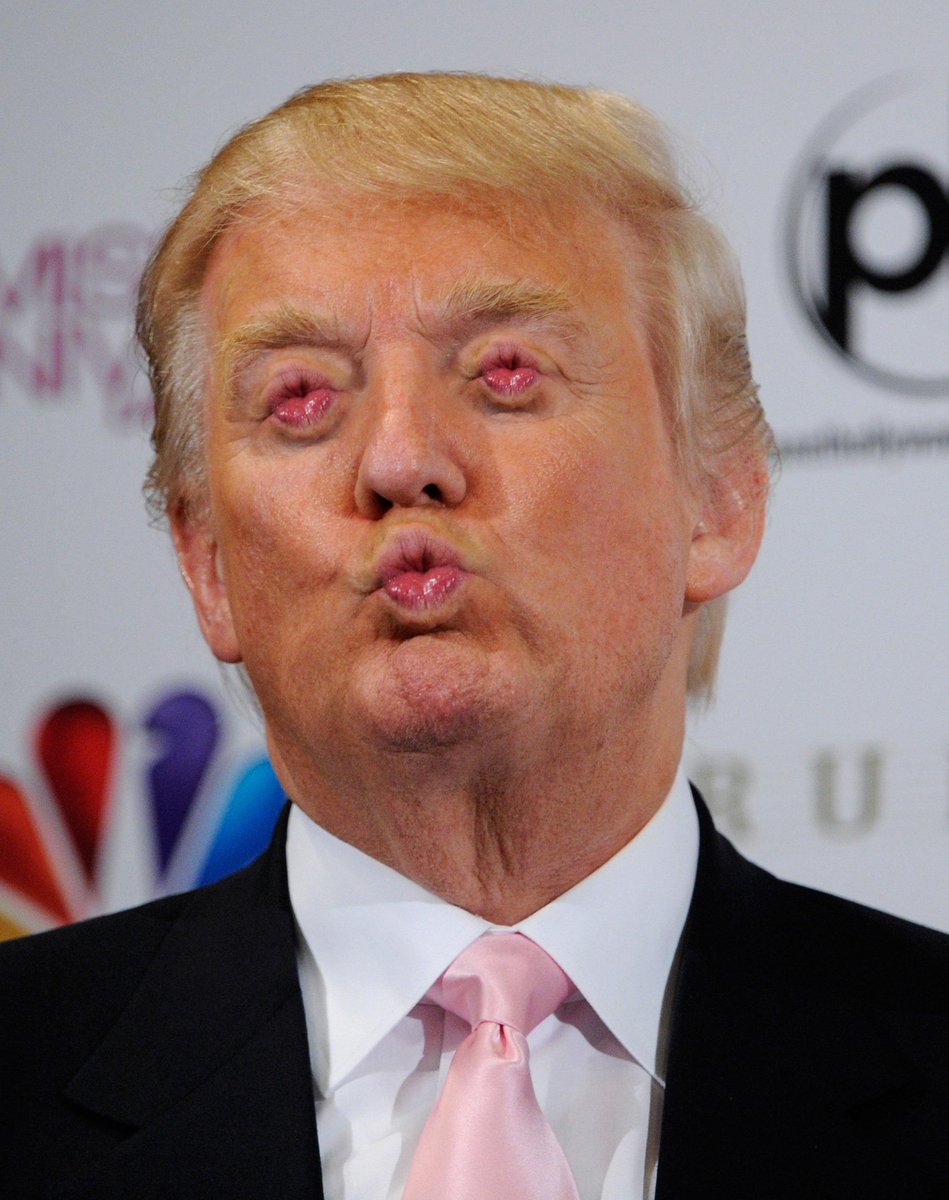 MouthEyeTrump's tweet photo. @realKellyanneC The work you are doing, great work, the best work - #1 reptilian translator THE BEST. Why isn't FAKE media reporting? Boo! https://t.co/U5onGkufAW