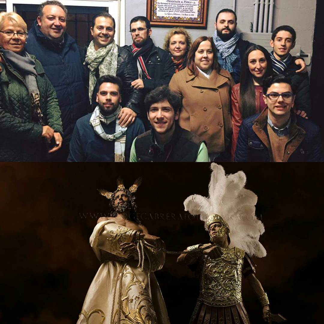 El próximo Viernes de Dolores, volveremos a acompañar a nuestro Señor de la <a href="/SaludyPerdon/">Soberano Del Pantano</a>. Le agradecemos su confianza puesta en nosotros.