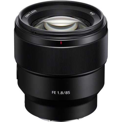 Introducing the new Sony FE 85mm f/1.8 Lens - bhpho.to/2jYbt1e - Preorders start 10am Thursday February 9th (ET) #WPPI2017